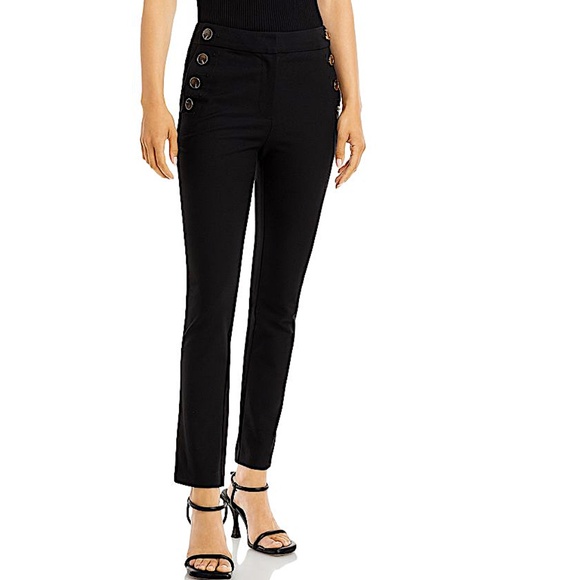 Derek Lam 10 Crosby Kelis Straight Leg Sailor Pants
